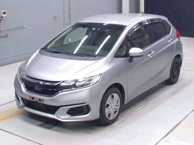 2019 HONDA Fit, 