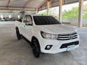 2017 TOYOTA Hilux