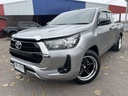 2022 TOYOTA Hilux