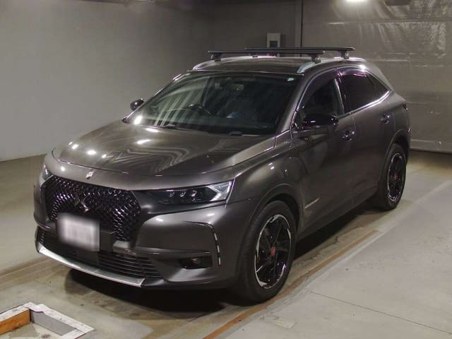2019 CITROEN DS7
