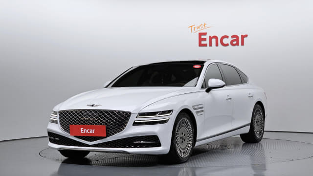 2021 Genesis G80