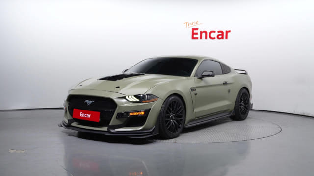 2019 FORD Mustang