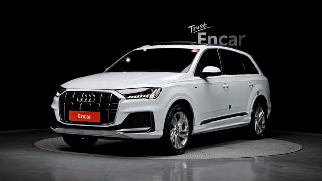 2021 AUDI Q7, 