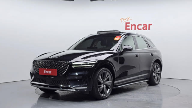 2021 Genesis GV70