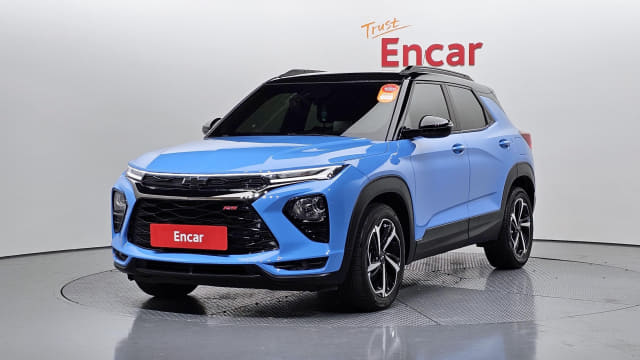 2023 CHEVROLET TrailBlazer