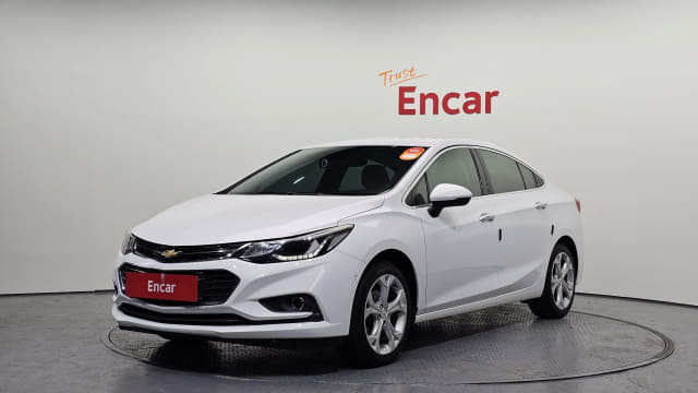 2017 CHEVROLET Cruze
