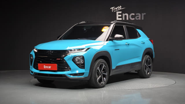 2022 CHEVROLET TrailBlazer
