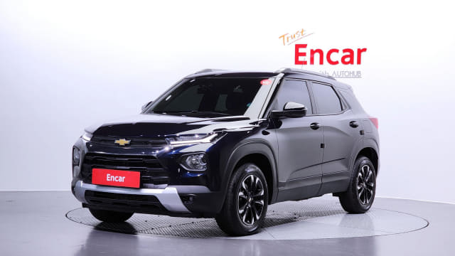 2021 CHEVROLET TrailBlazer