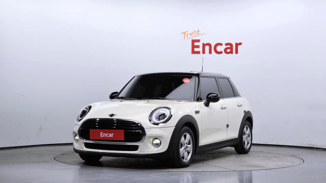 2019 Mini Cooper, 