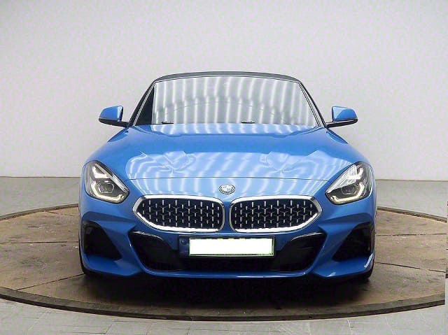 2020 BMW Z4, 