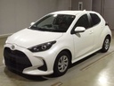 2020 TOYOTA Yaris