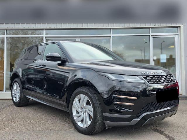 2020 LAND ROVER Range Rover Evoque