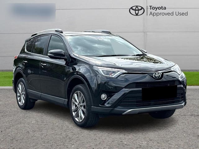 2017 TOYOTA RAV4