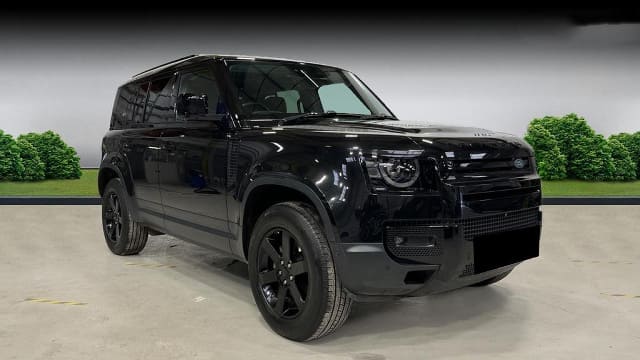 2020 LAND ROVER DEFENDEDR 110