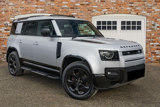 2021 LAND ROVER DEFENDEDR 110