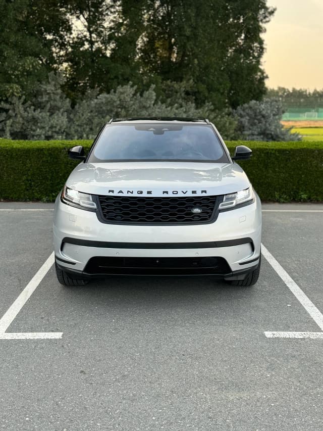 2021 LAND ROVER RANGE ROVER VELAR, 