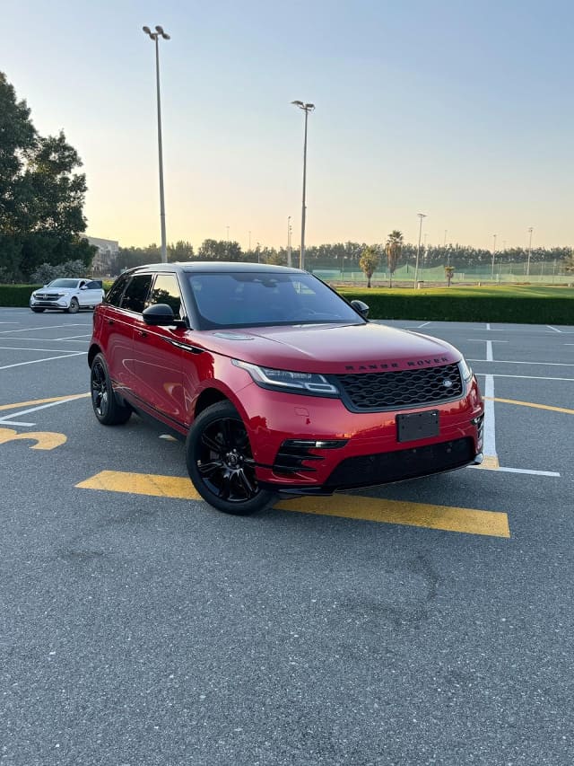 2021 LAND ROVER RANGE ROVER VELAR