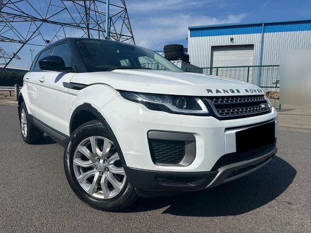 2016 LAND ROVER Range Rover Evoque
