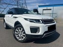 2016 LAND ROVER Range Rover Evoque