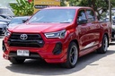 2022 TOYOTA Hilux