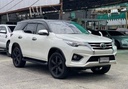 2017 TOYOTA Fortuner