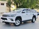 2017 TOYOTA Hilux