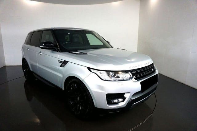 2016 LAND ROVER Range Rover Sport