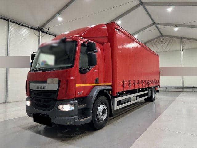 2016 Daf LF, 