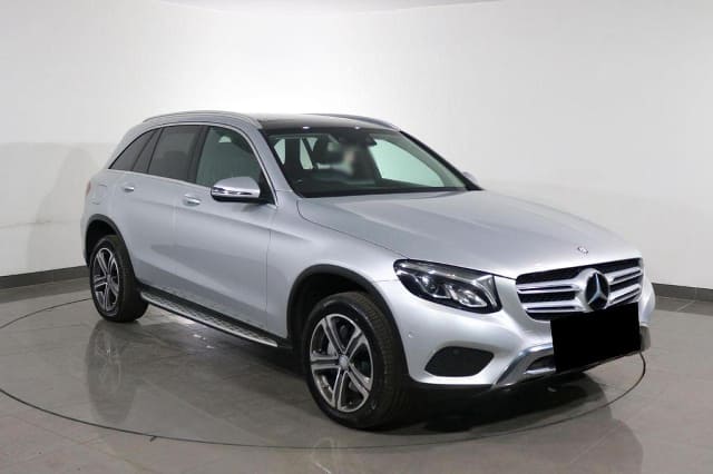 2016 MERCEDES-BENZ GLC-Class