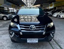 2018 TOYOTA Fortuner