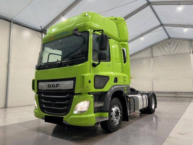 2018 Daf CF
