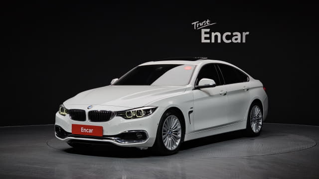 2018 BMW 4 Series