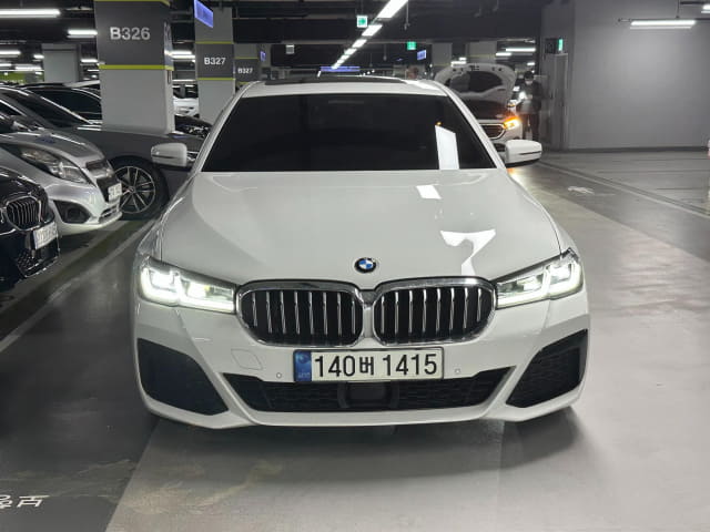 2021 BMW 5 Series