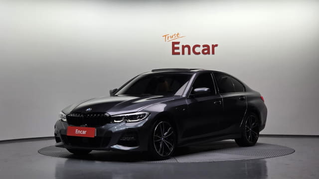 2022 BMW 3 Series