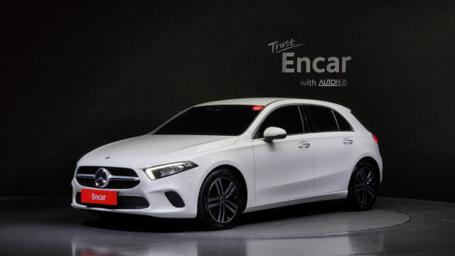2022 MERCEDES-BENZ A-Class