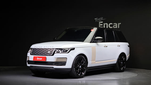 2020 LAND ROVER Range Rover