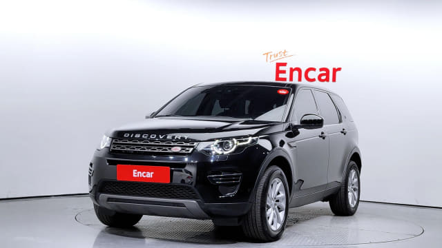 2017 LAND ROVER DISCOVERY SPORT