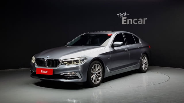 2018 BMW 5 Series
