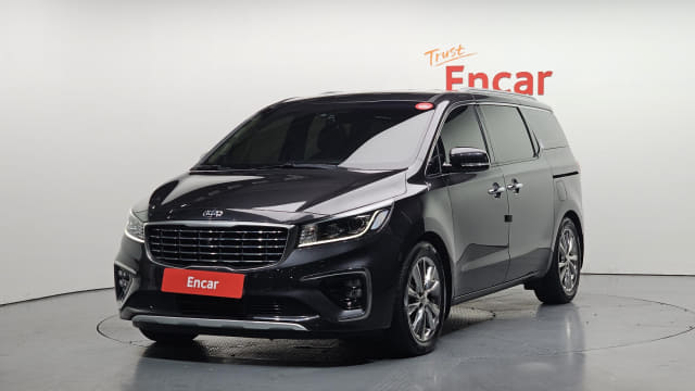 2020 KIA Carnival