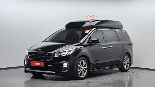 2019 KIA Carnival