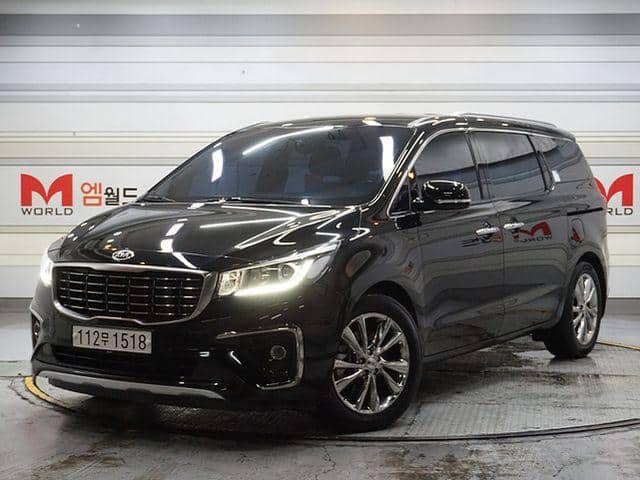 2019 KIA Carnival