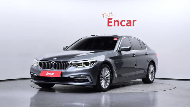 2018 BMW 5 Series