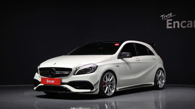 2018 MERCEDES-BENZ A-Class