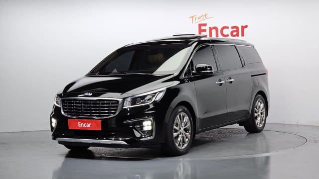 2019 KIA Carnival