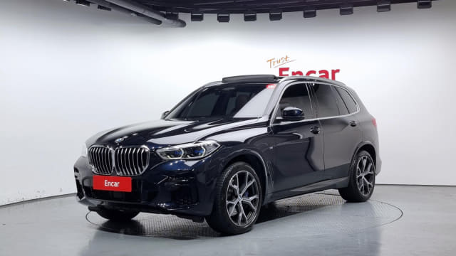 2022 BMW X5