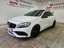 2018 MERCEDES-BENZ A-Class