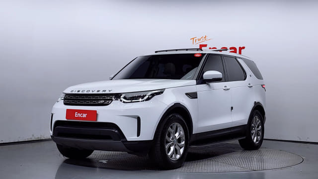 2019 LAND ROVER Discovery