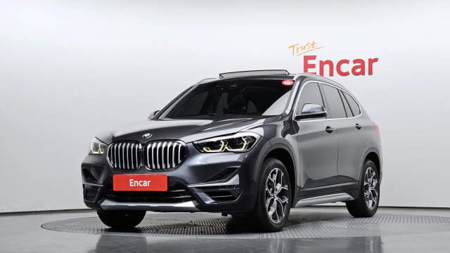2021 BMW X1