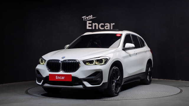2020 BMW X1