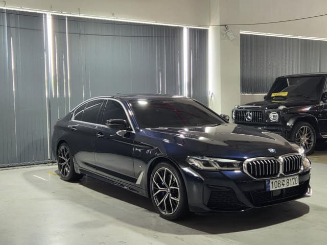 2023 BMW 5 Series